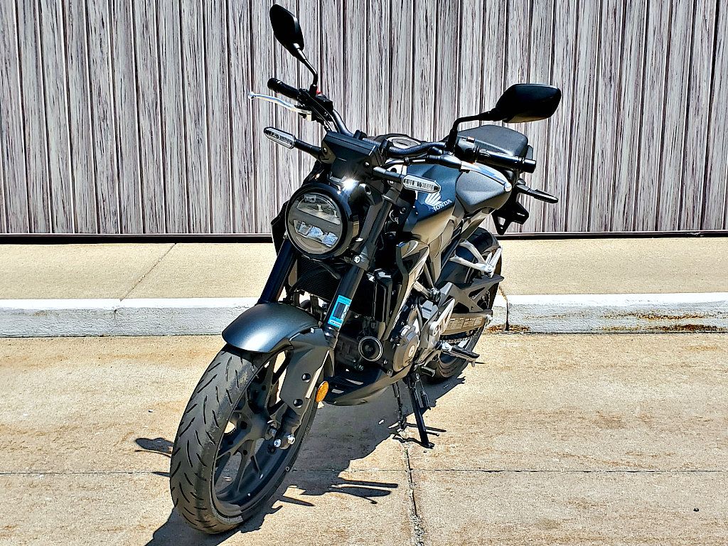 2024 Honda CB300R ABS 6