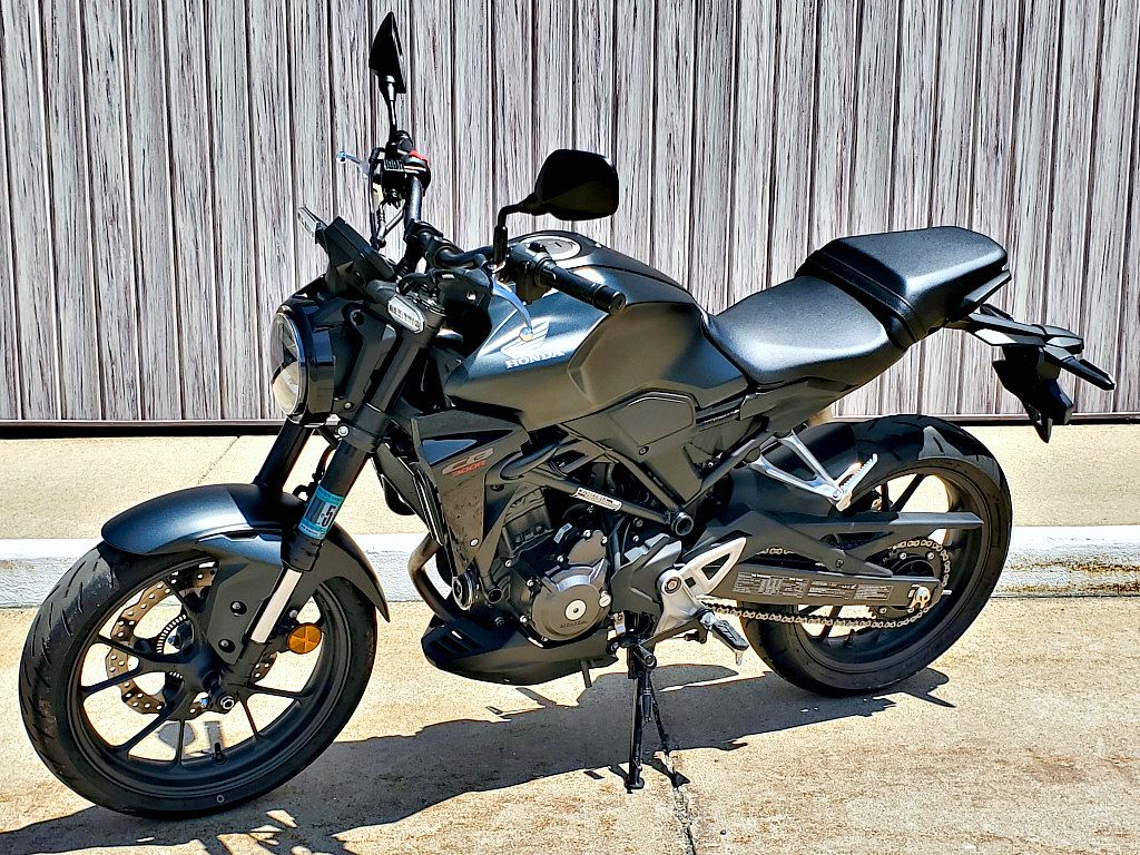 2024 Honda CB300R ABS 7