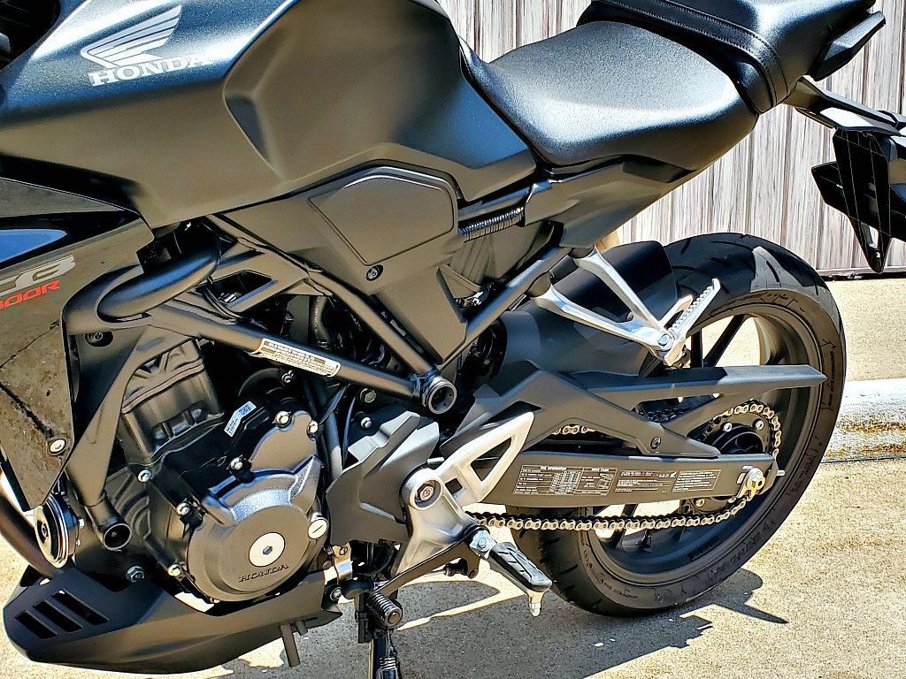 2024 Honda CB300R ABS 8