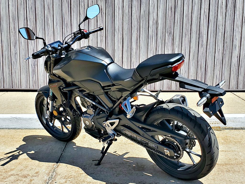 2024 Honda CB300R ABS 11
