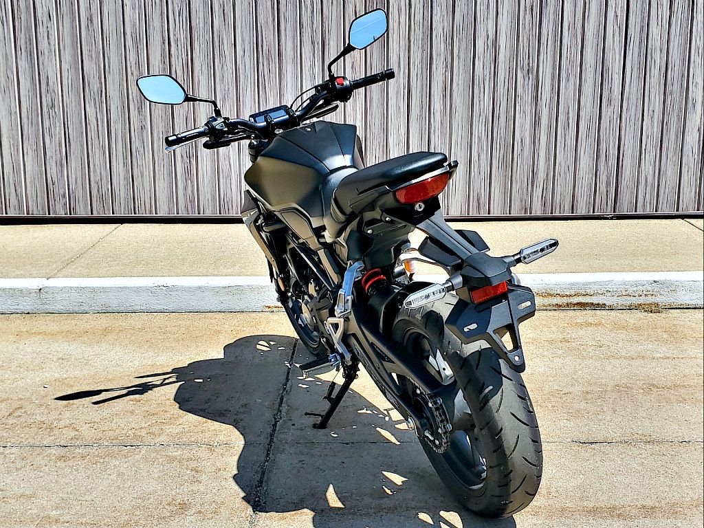 2024 Honda CB300R ABS 12