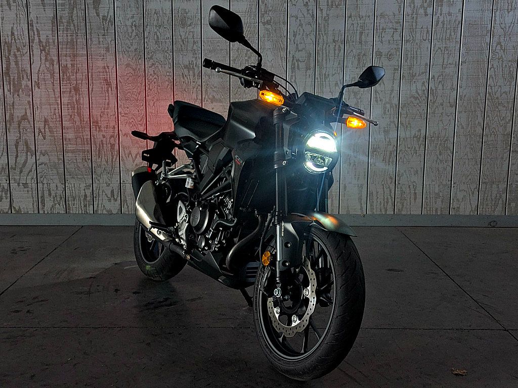 2024 Honda CB300R ABS 5