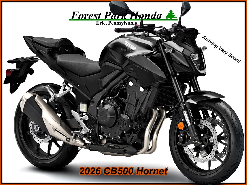 2026 Honda CB500 Hornet for sale 1264314