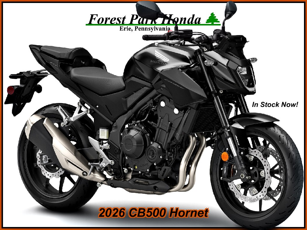 2026 Honda CB500 Hornet for sale 1264314