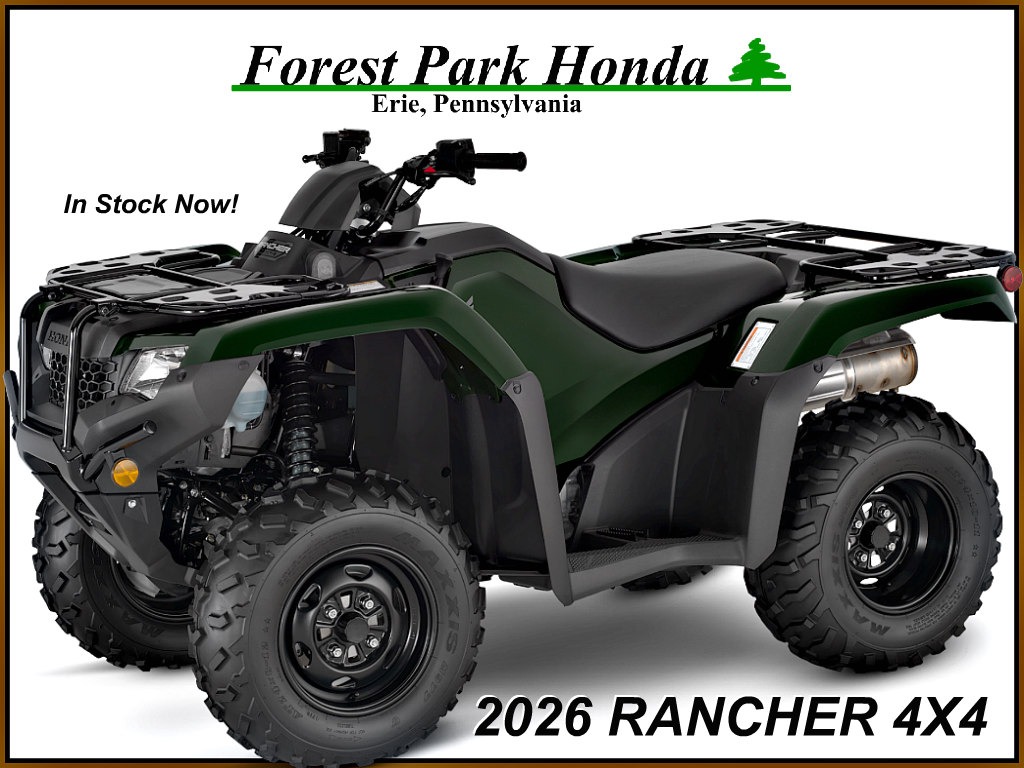 2026 Honda FourTrax Rancher 4x4 for sale 1219011
