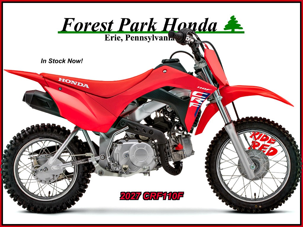 2027 Honda CRF110F for sale 1286294