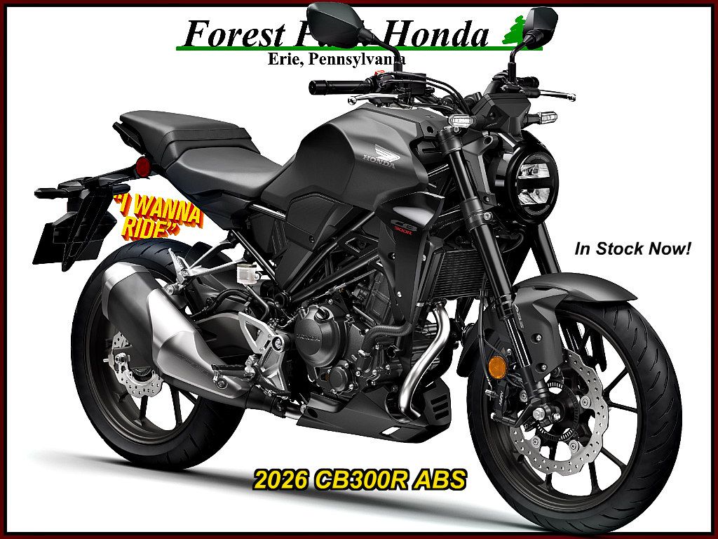 2026 Honda CB300R ABS for sale 1055687