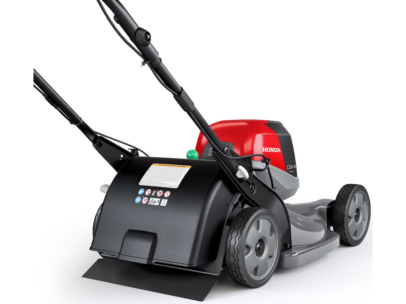 New Honda Power Equipment HRX-BE 21 in. Self Propelled Lawn Mowers