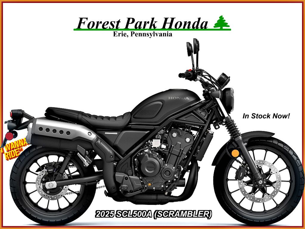 2025 Honda SCL500 for sale 1134377