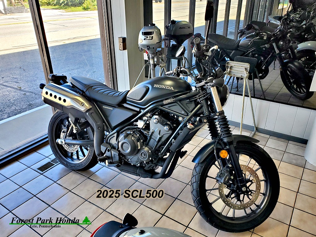 2025 Honda SCL500 for sale 1134377