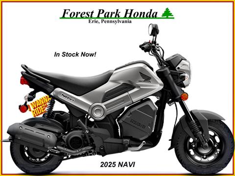 2025 Honda Navi
