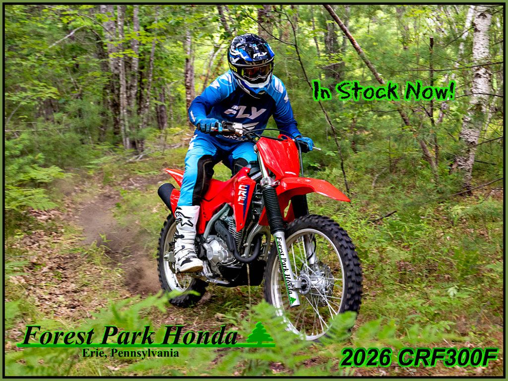 2026 Honda CRF300F for sale 1126236
