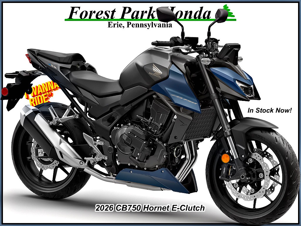2026 Honda CB750 Hornet E-Clutch for sale 1224251