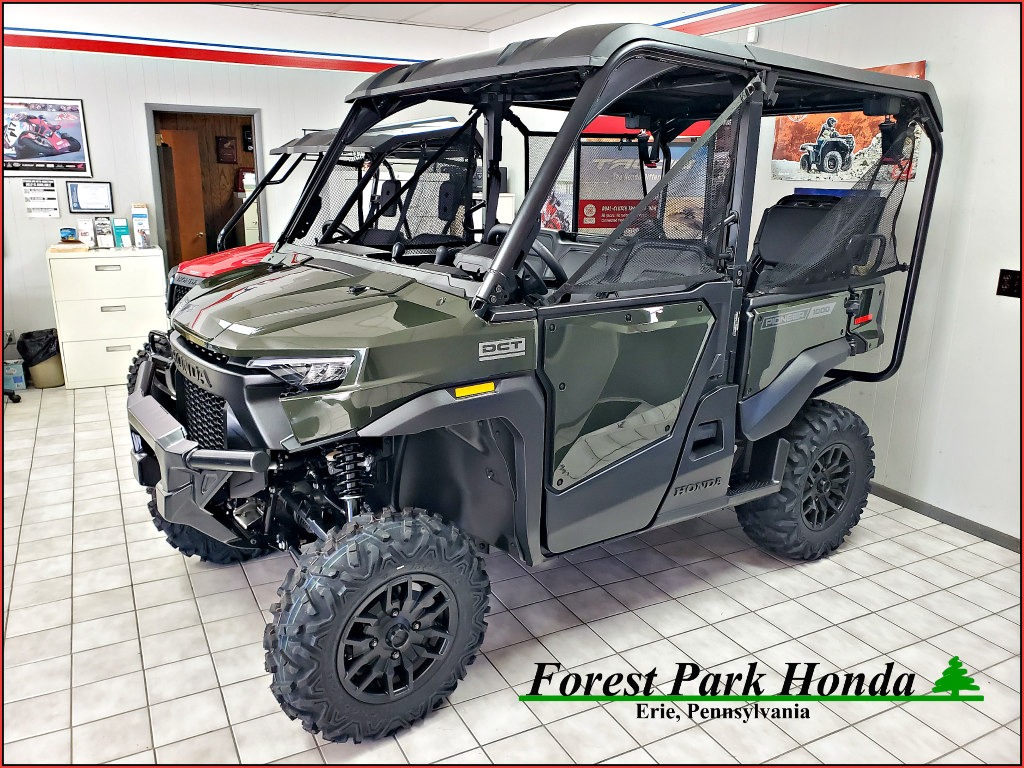 2026 Honda Pioneer 1000-5 Deluxe for sale 1224947