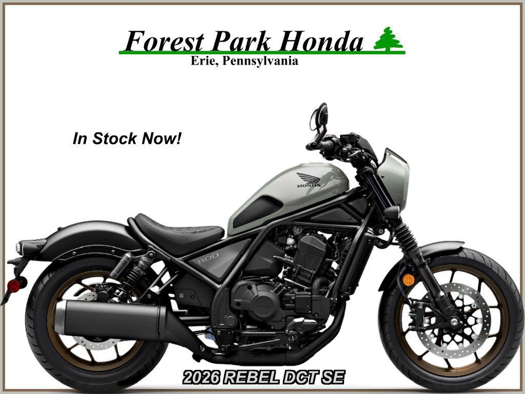2026 Honda Rebel 1100 DCT SE for sale 1098189