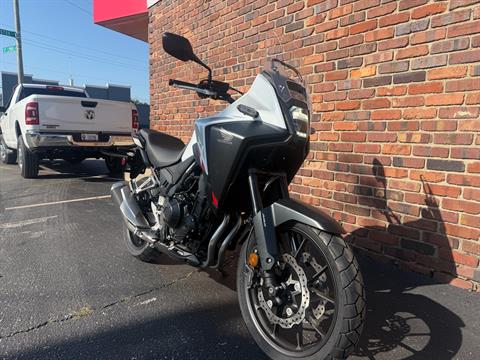 2026 Honda NX500 — photo 1 of 18