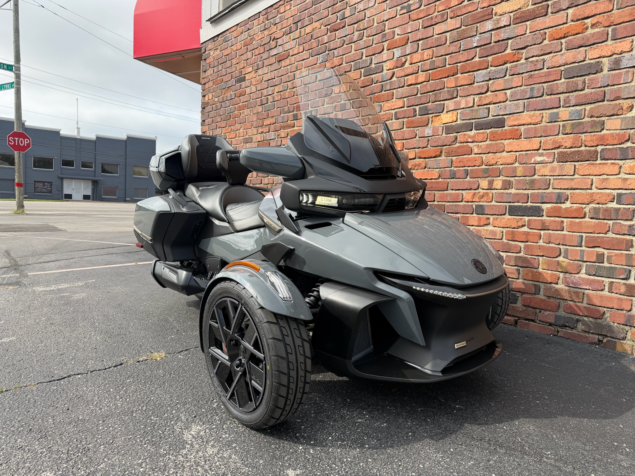 2027 Can-Am Spyder RT Sea-to-Sky for sale 1284630