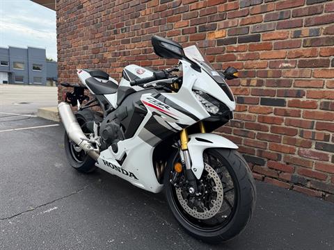2026 Honda CBR1000RR ABS