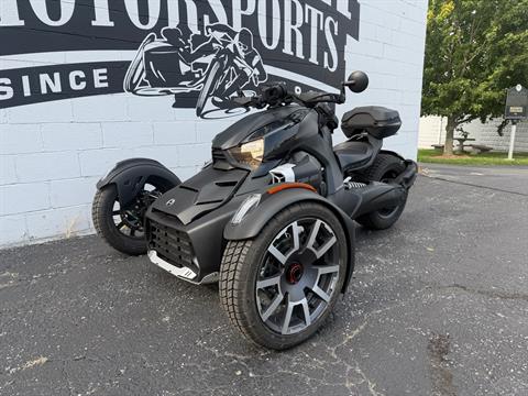 2021 Can-Am Ryker Rally Edition — photo 1 of 9