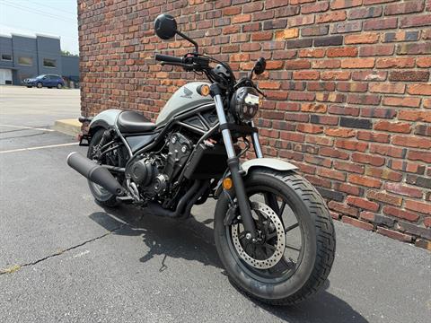 2026 Honda Rebel 500 — photo 1 of 17