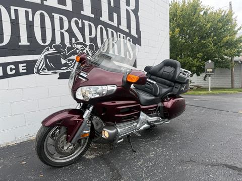 2006 Honda Gold Wing Premium Audio