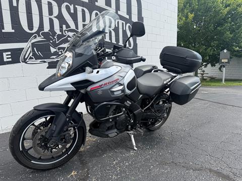 2018 Suzuki V-Strom 1000 — photo 1 of 11