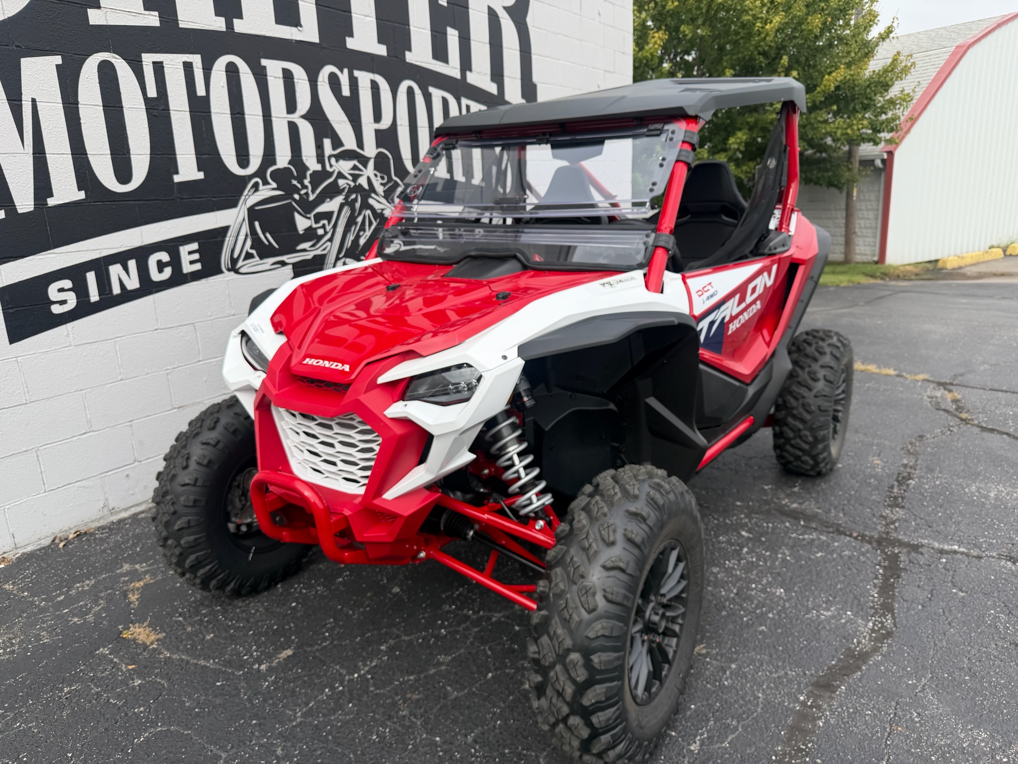 2023 Honda Talon 1000RS FOX Live Valve for sale 1283159
