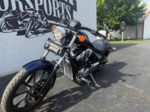 2019 Honda Fury — photo 1 of 13