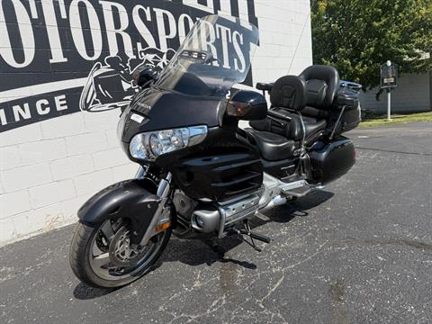 2010 Honda Gold Wing Audio Comfort — photo 1 of 22