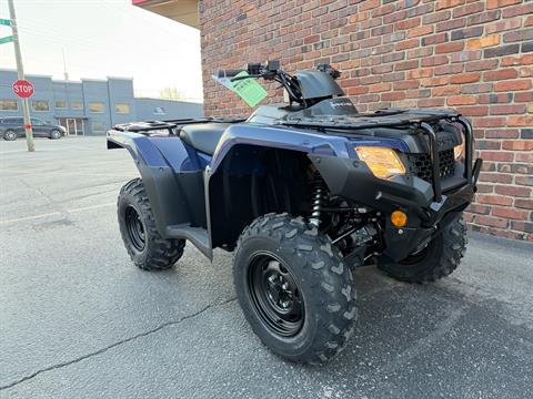 2026 Honda FourTrax Rancher 4x4 Automatic DCT IRS EPS
