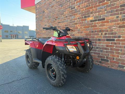 2026 Honda FourTrax Recon ES