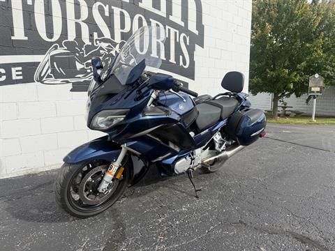 2016 Yamaha FJR1300A — photo 1 of 37