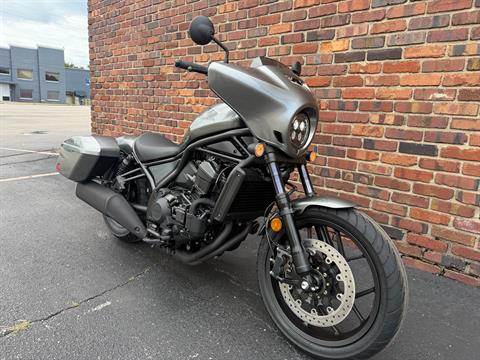2026 Honda Rebel 1100T DCT — photo 1 of 23