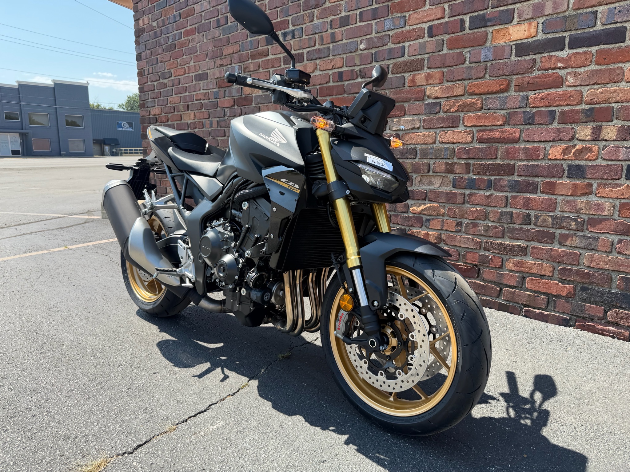 2026 Honda CB1000 Hornet SP 1