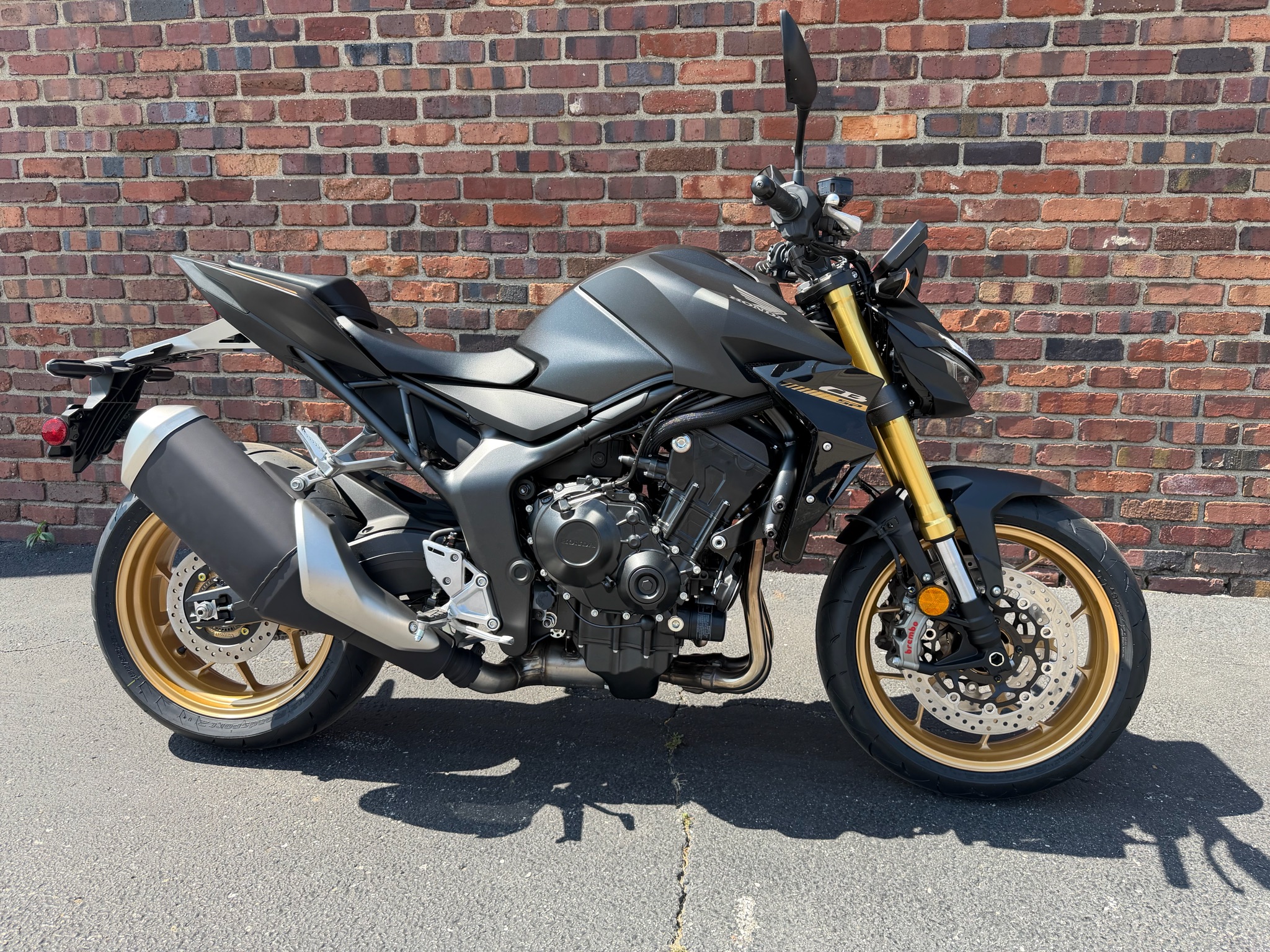 2026 Honda CB1000 Hornet SP 2