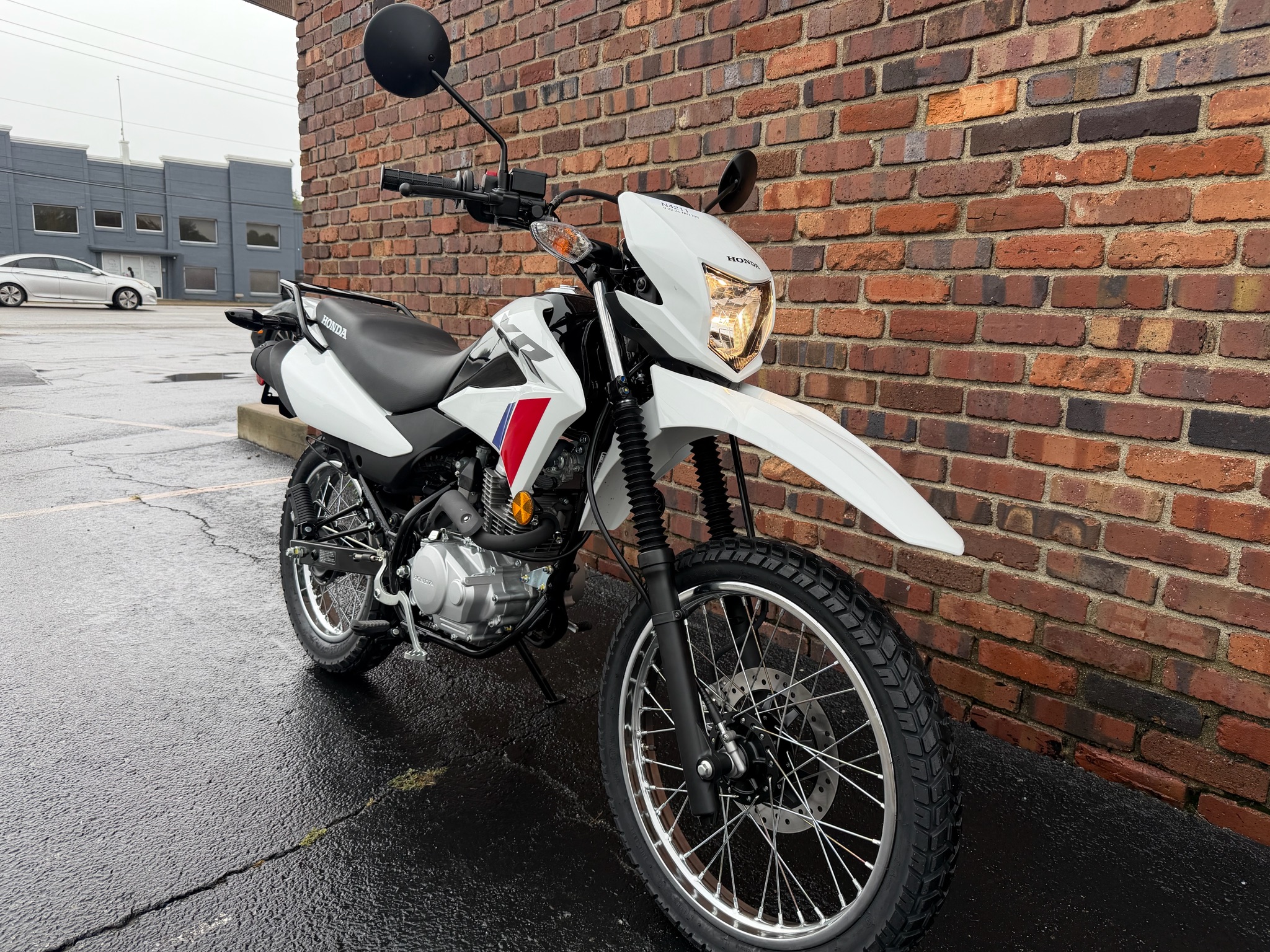 2026 Honda XR150L 1