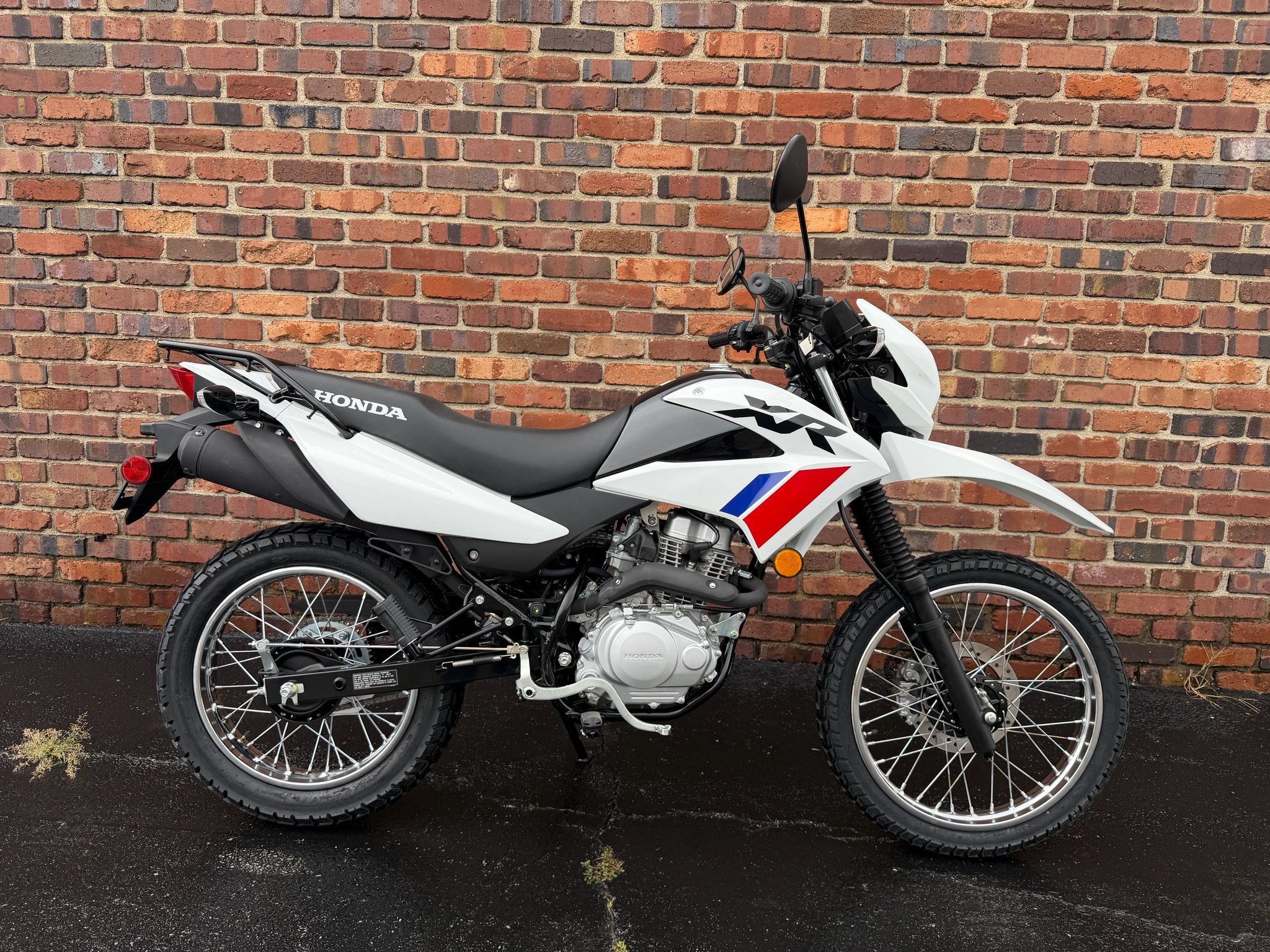 2026 Honda XR150L 2