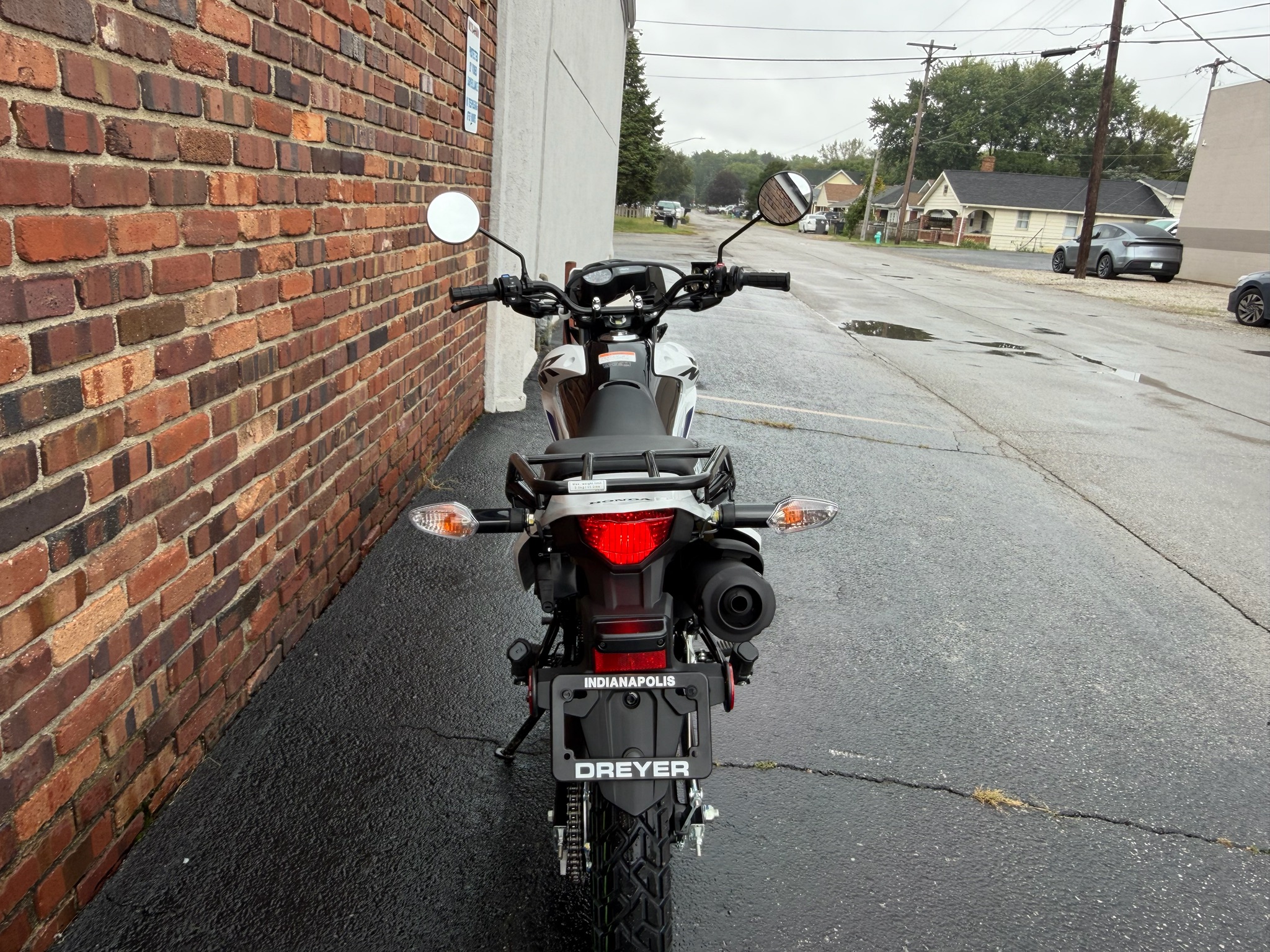 2026 Honda XR150L 3