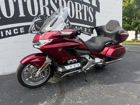 2023 Honda Gold Wing Tour Automatic DCT — photo 1 of 20