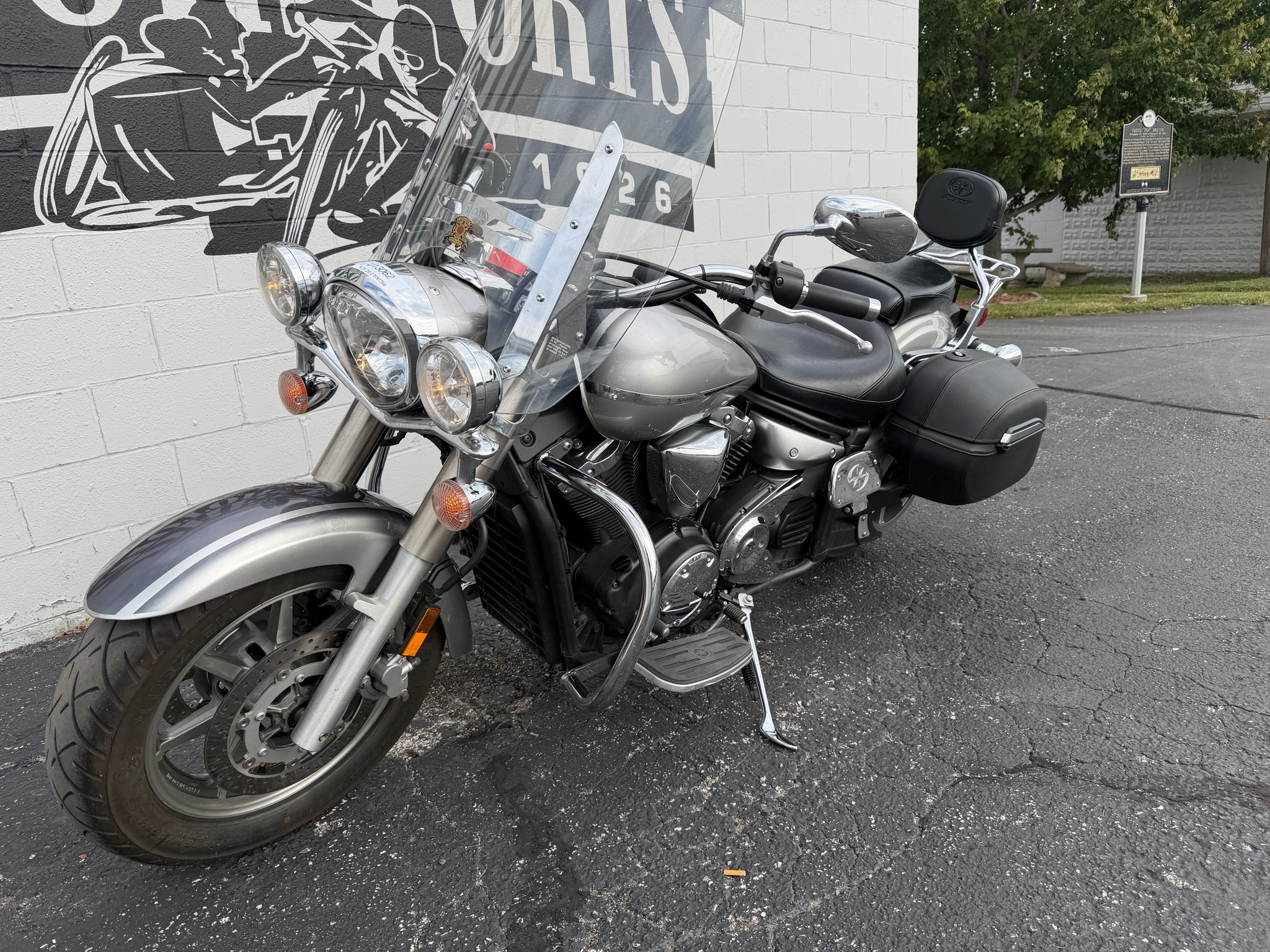 2007 Yamaha V Star® 1300 Tourer for sale 1302473