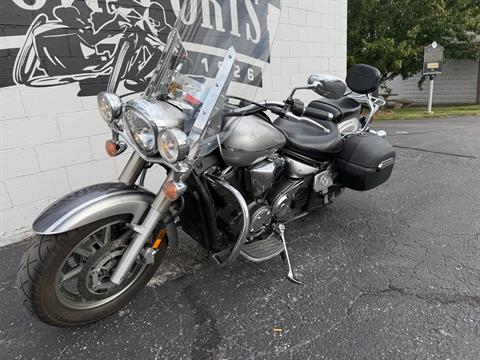 2007 Yamaha V Star 1300 Tourer — photo 1 of 13
