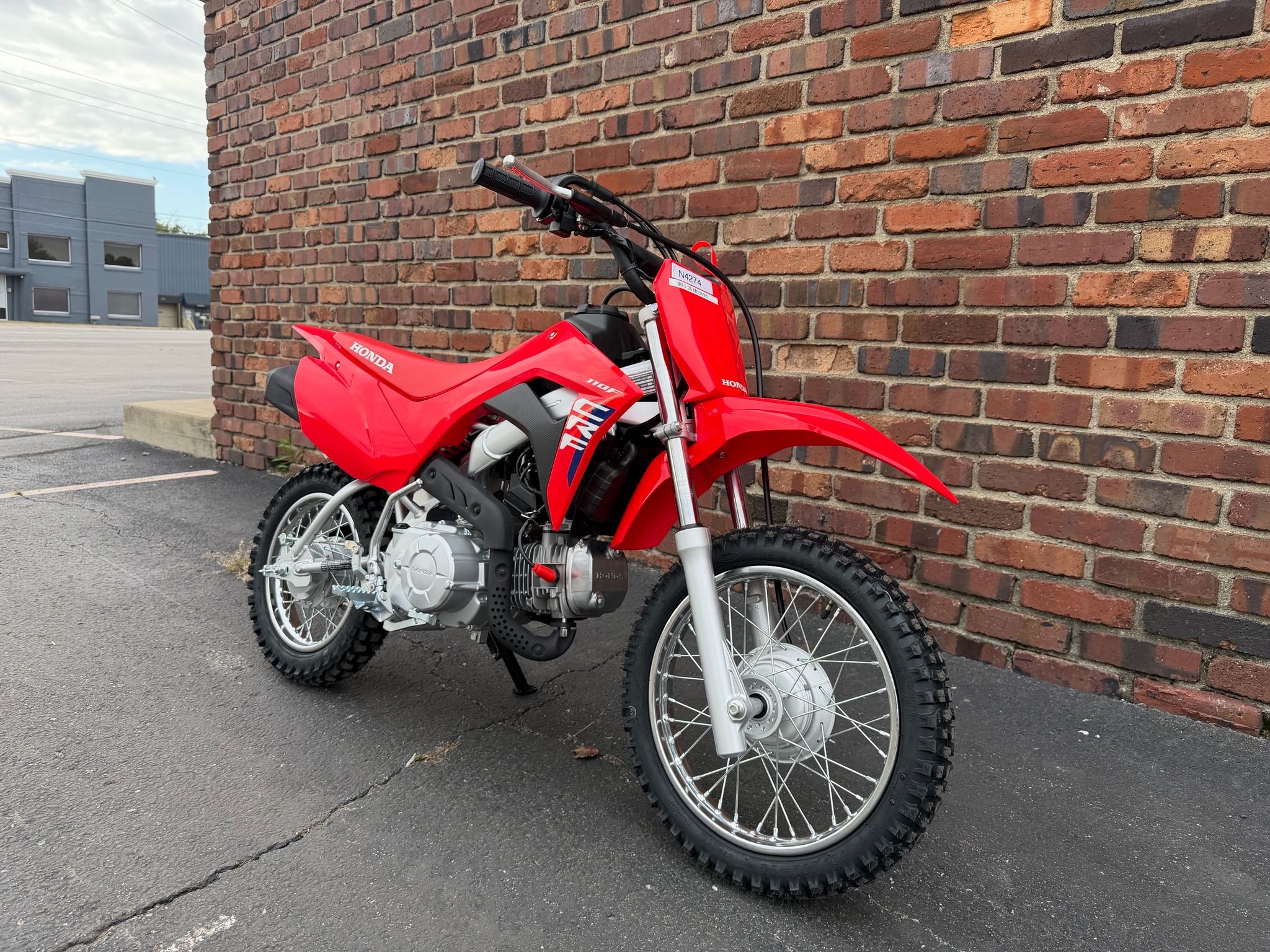 2027 Honda CRF110F for sale 1315257