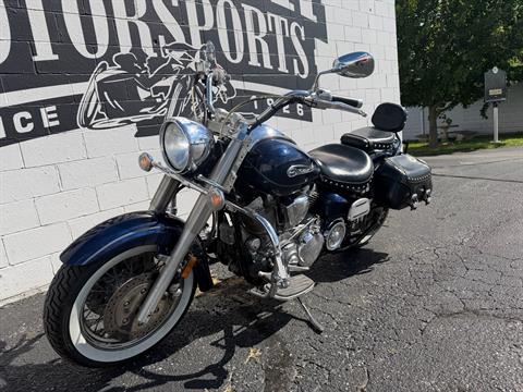 2008 Yamaha Road Star — photo 1 of 14