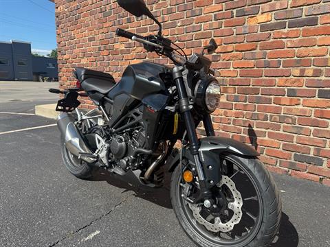 2026 Honda CB300R ABS