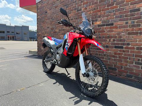 2026 Honda CRF300L Rally ABS — photo 1 of 12