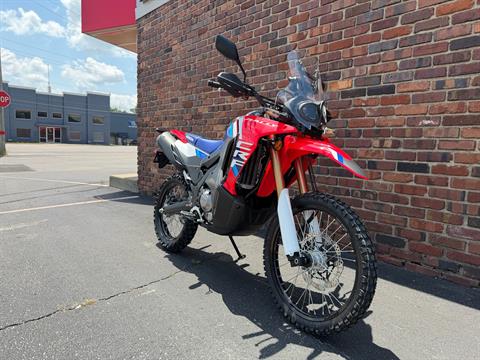 2026 Honda CRF300L Rally ABS — photo 1 of 12