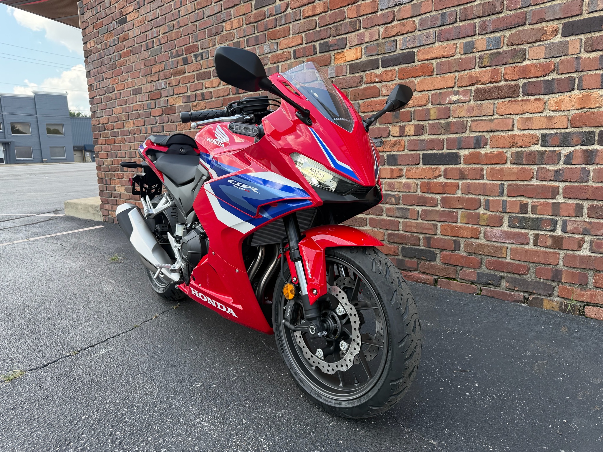 2026 Honda CBR500R for sale 1289931