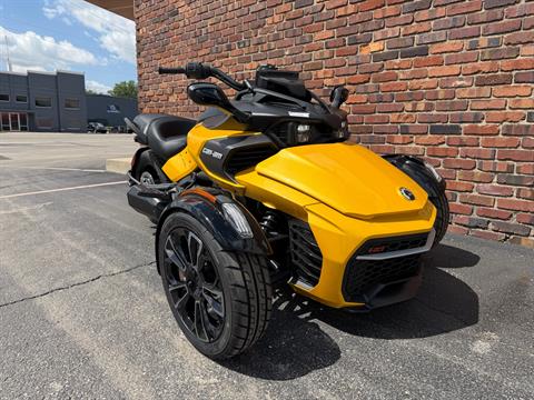 2026 Can-Am Spyder F3-S