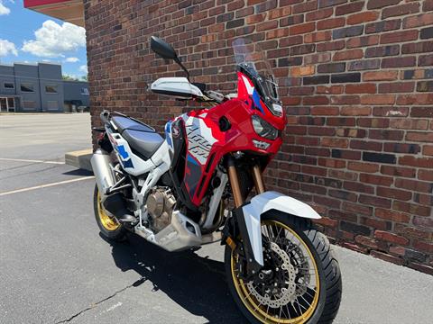 2026 Honda Africa Twin Adventure Sports ES