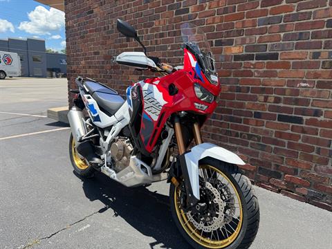 2026 Honda Africa Twin Adventure Sports ES